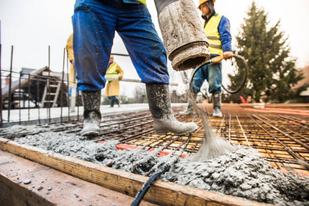 Best Concrete Driveway Repair Near Me  in Mattydale, NY